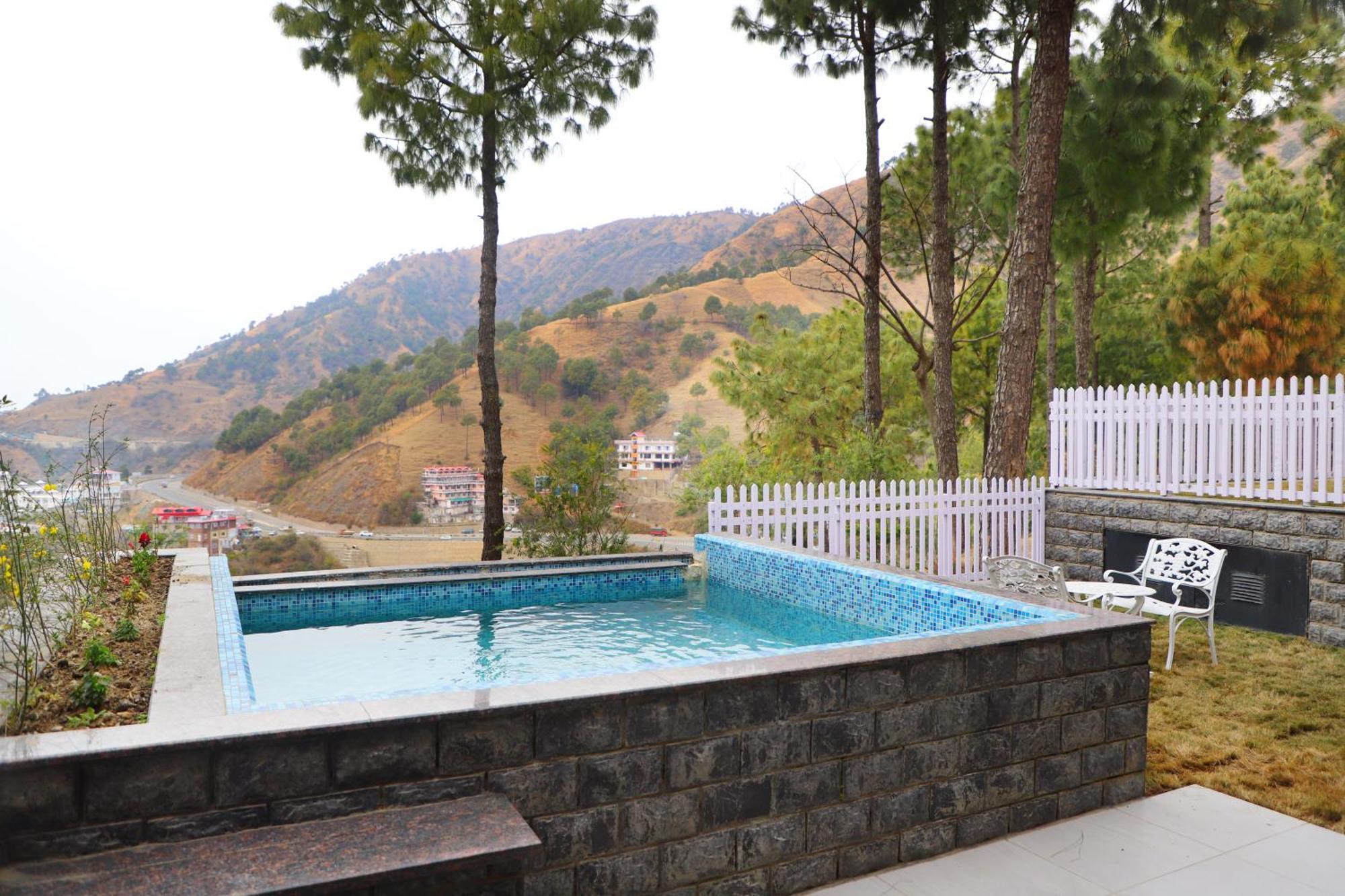 فندق Deventure Shimla Hills Kandāghāt المظهر الخارجي الصورة