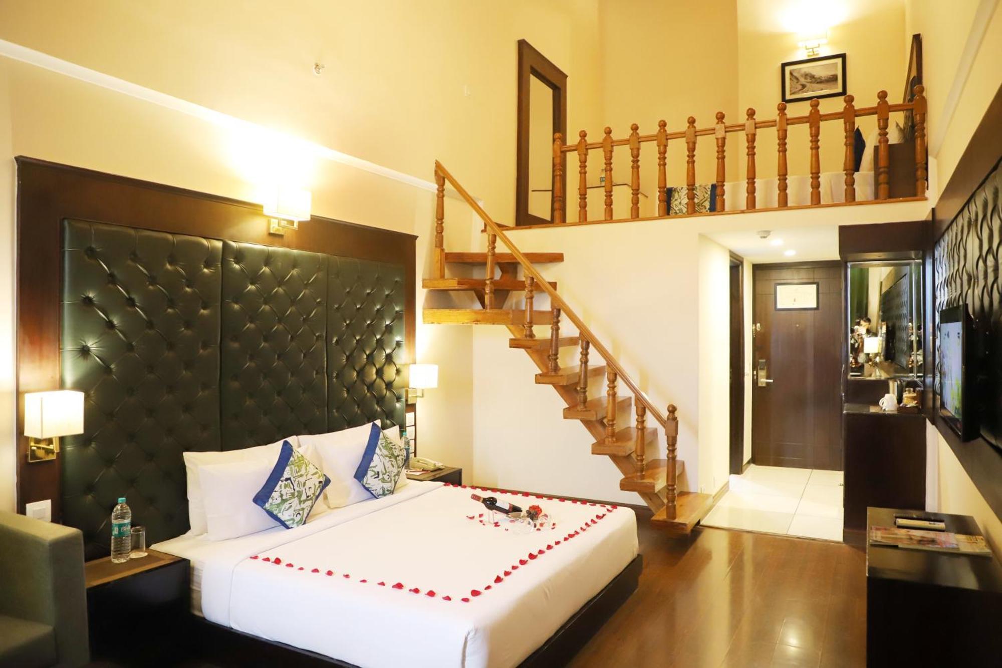 فندق Deventure Shimla Hills Kandāghāt المظهر الخارجي الصورة