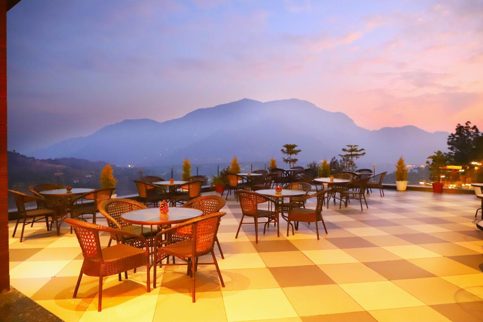 فندق Deventure Shimla Hills Kandāghāt المظهر الخارجي الصورة