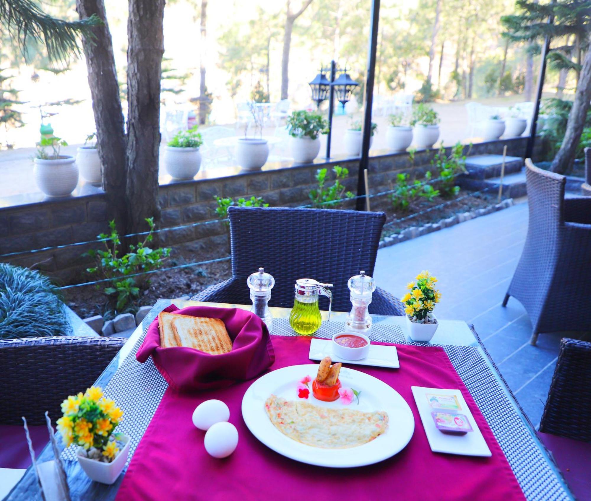 فندق Deventure Shimla Hills Kandāghāt المظهر الخارجي الصورة