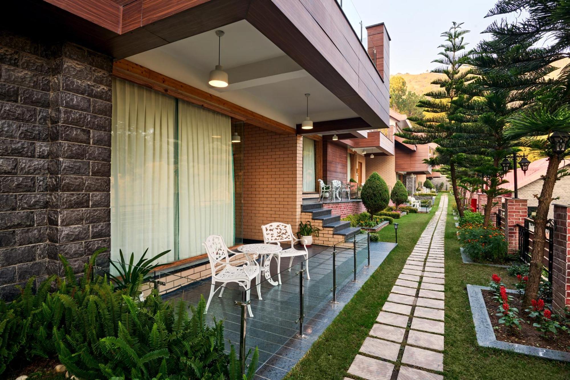 فندق Deventure Shimla Hills Kandāghāt المظهر الخارجي الصورة
