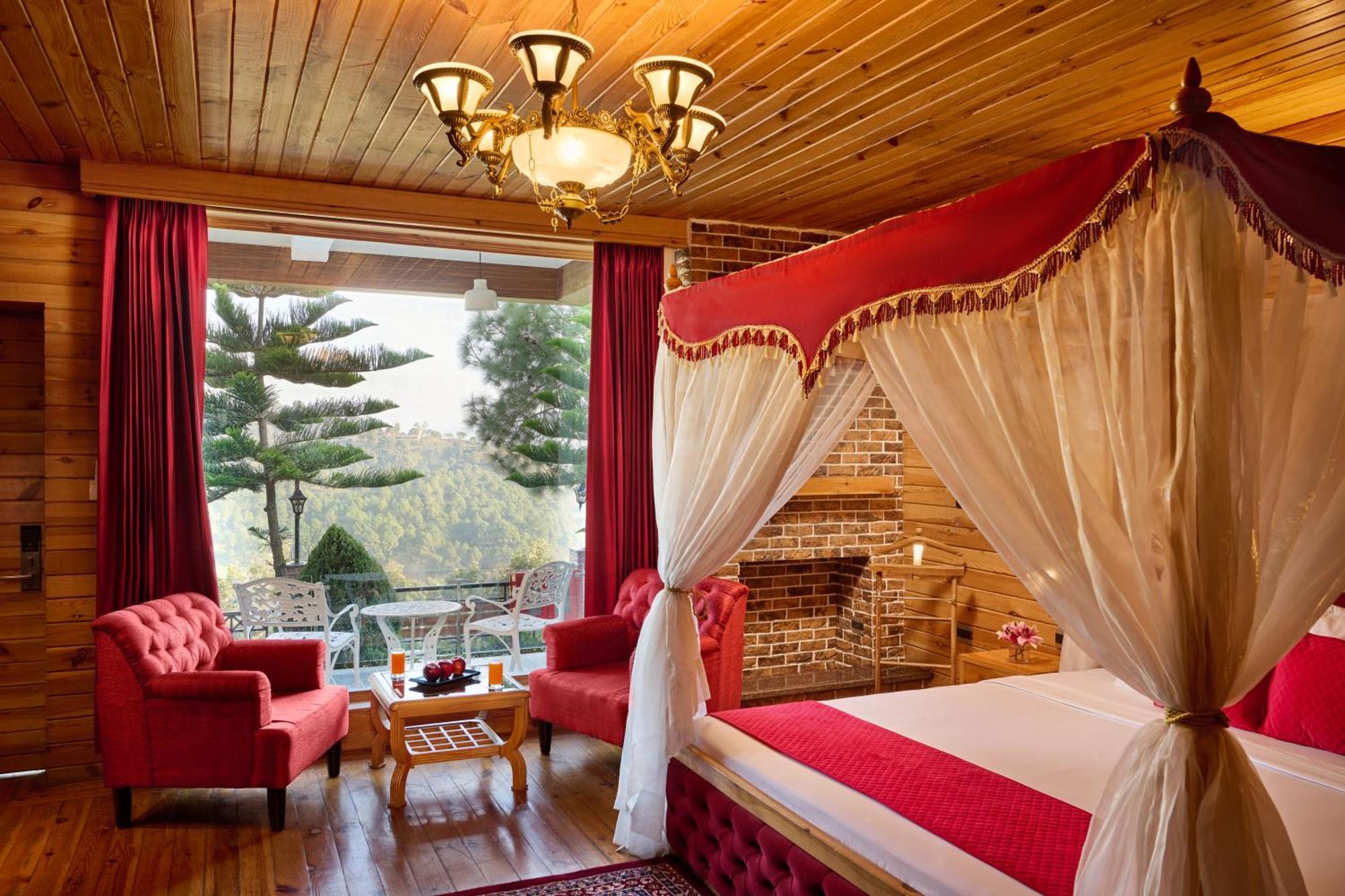فندق Deventure Shimla Hills Kandāghāt المظهر الخارجي الصورة