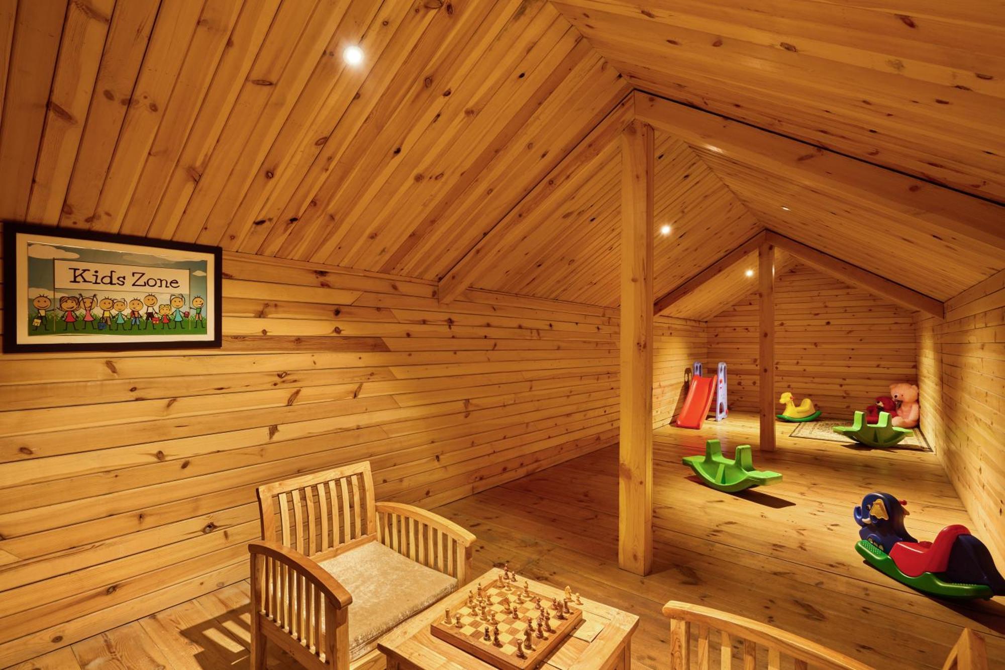 فندق Deventure Shimla Hills Kandāghāt المظهر الخارجي الصورة