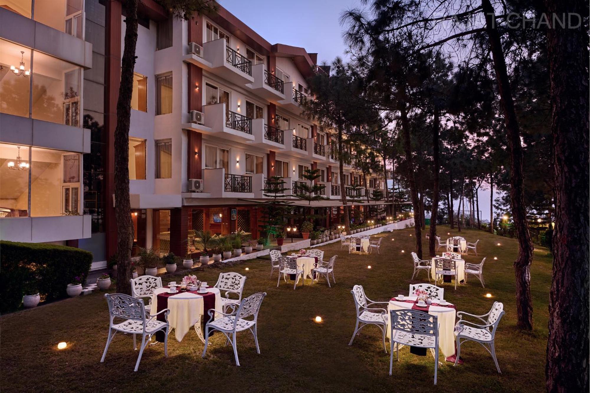 فندق Deventure Shimla Hills Kandāghāt المظهر الخارجي الصورة