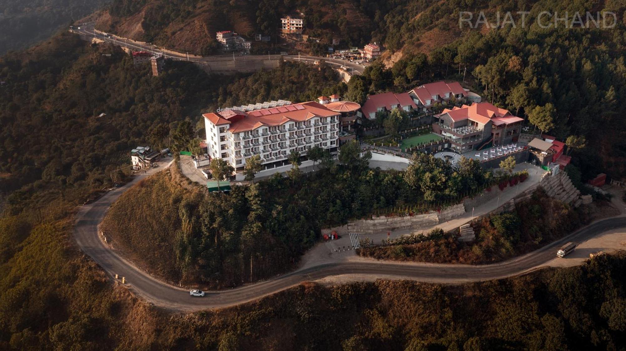 فندق Deventure Shimla Hills Kandāghāt المظهر الخارجي الصورة