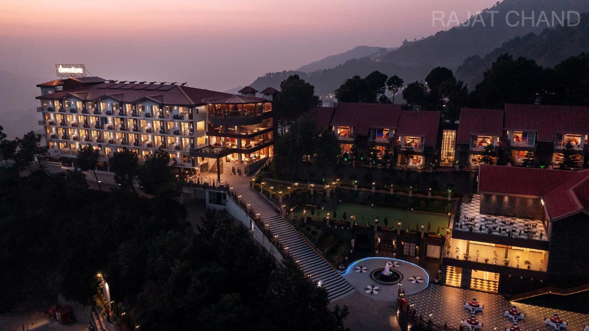 فندق Deventure Shimla Hills Kandāghāt المظهر الخارجي الصورة