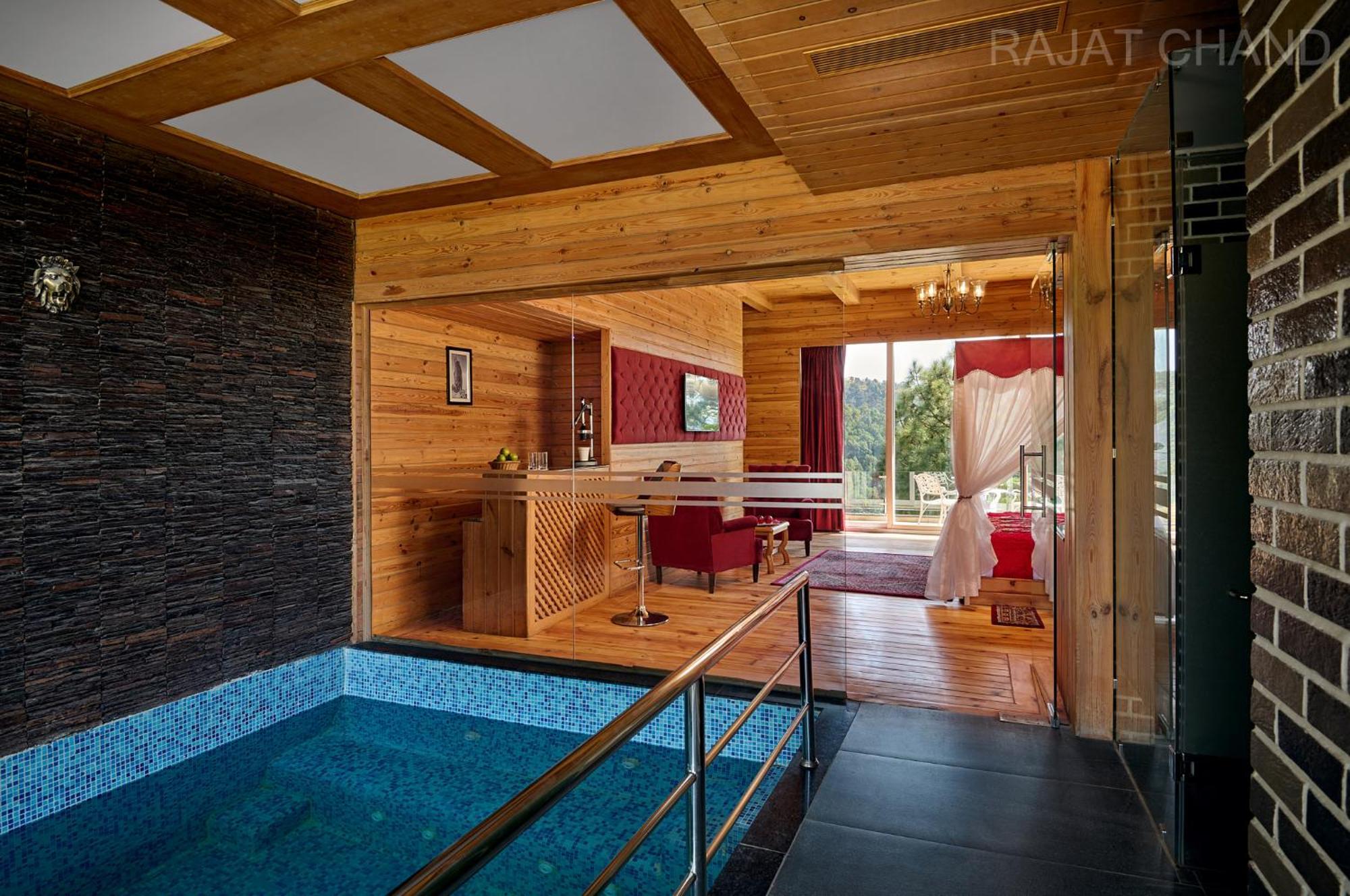 فندق Deventure Shimla Hills Kandāghāt المظهر الخارجي الصورة