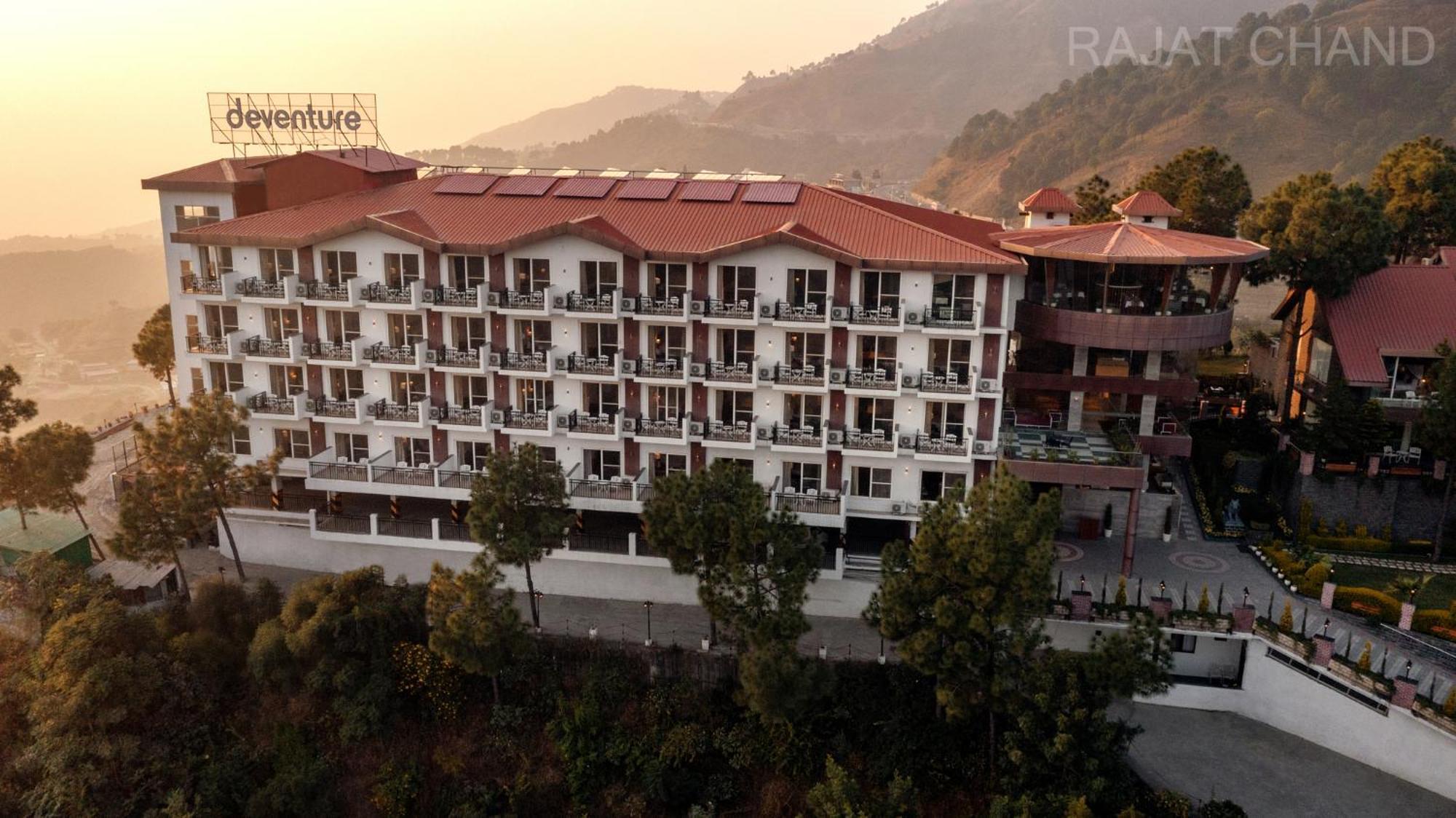 فندق Deventure Shimla Hills Kandāghāt المظهر الخارجي الصورة