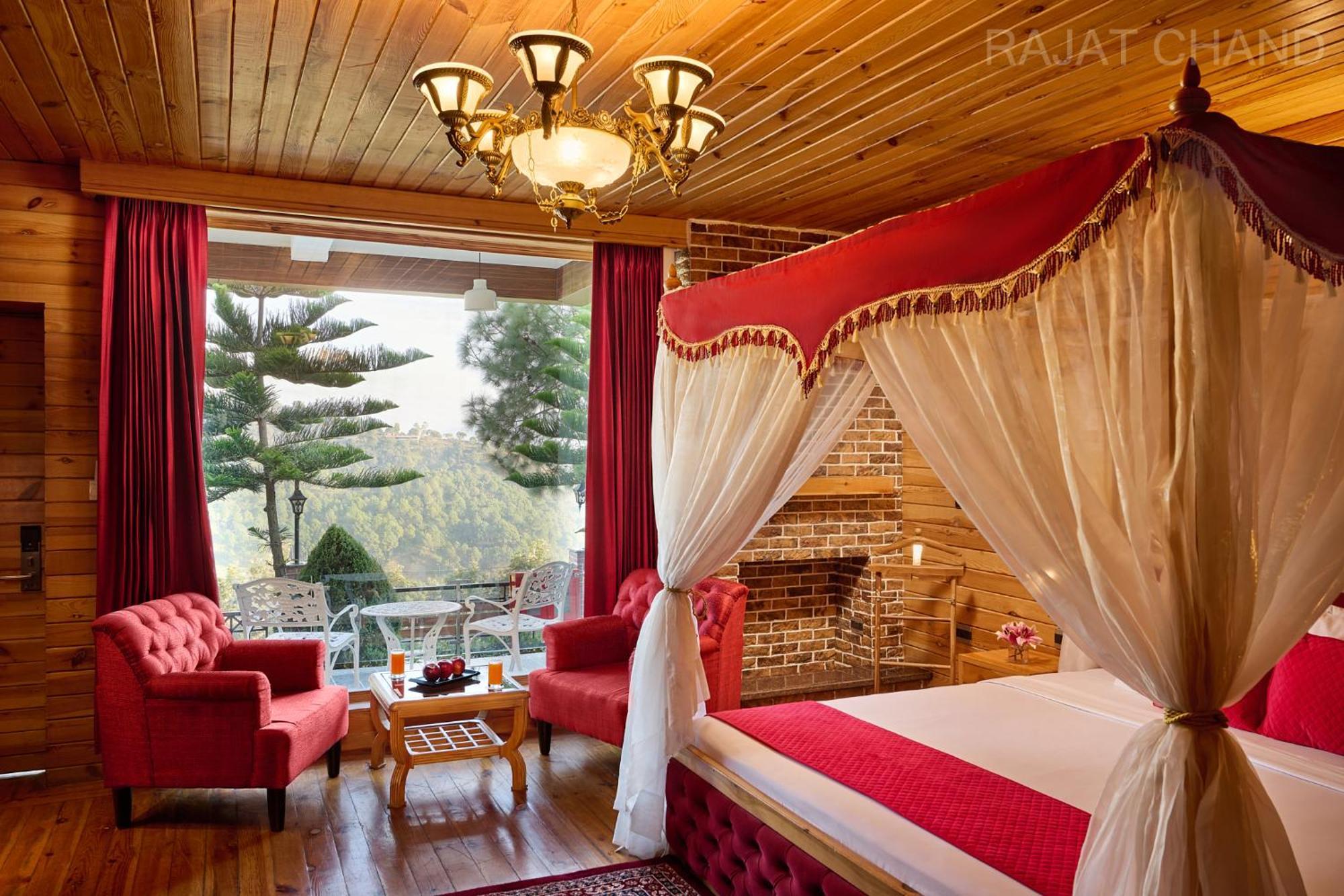 فندق Deventure Shimla Hills Kandāghāt المظهر الخارجي الصورة