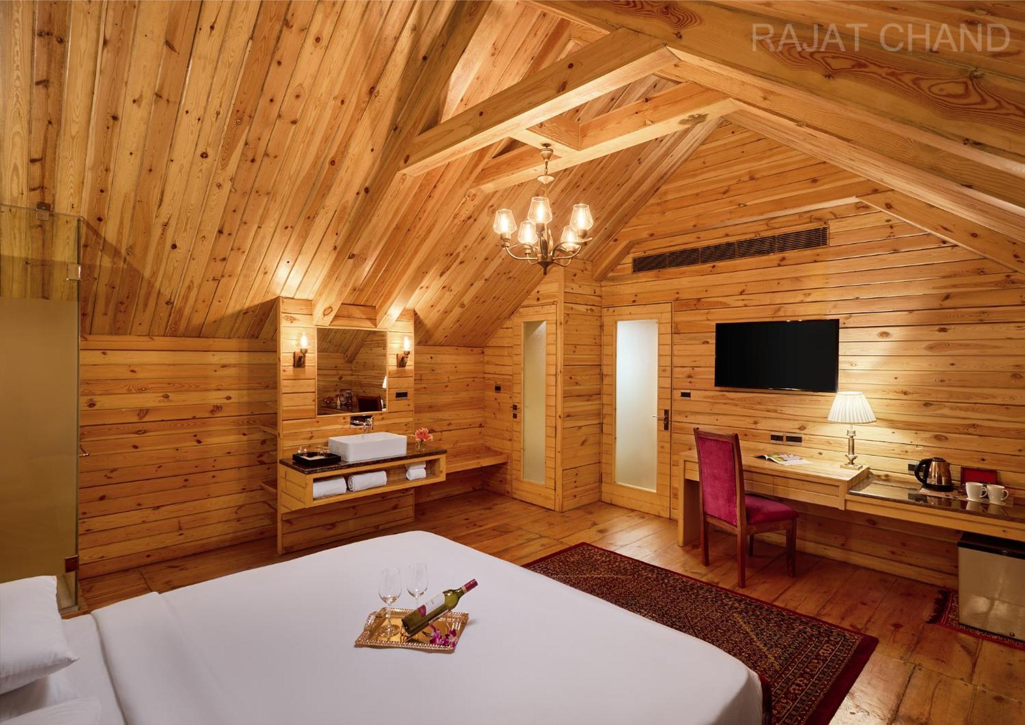 فندق Deventure Shimla Hills Kandāghāt المظهر الخارجي الصورة