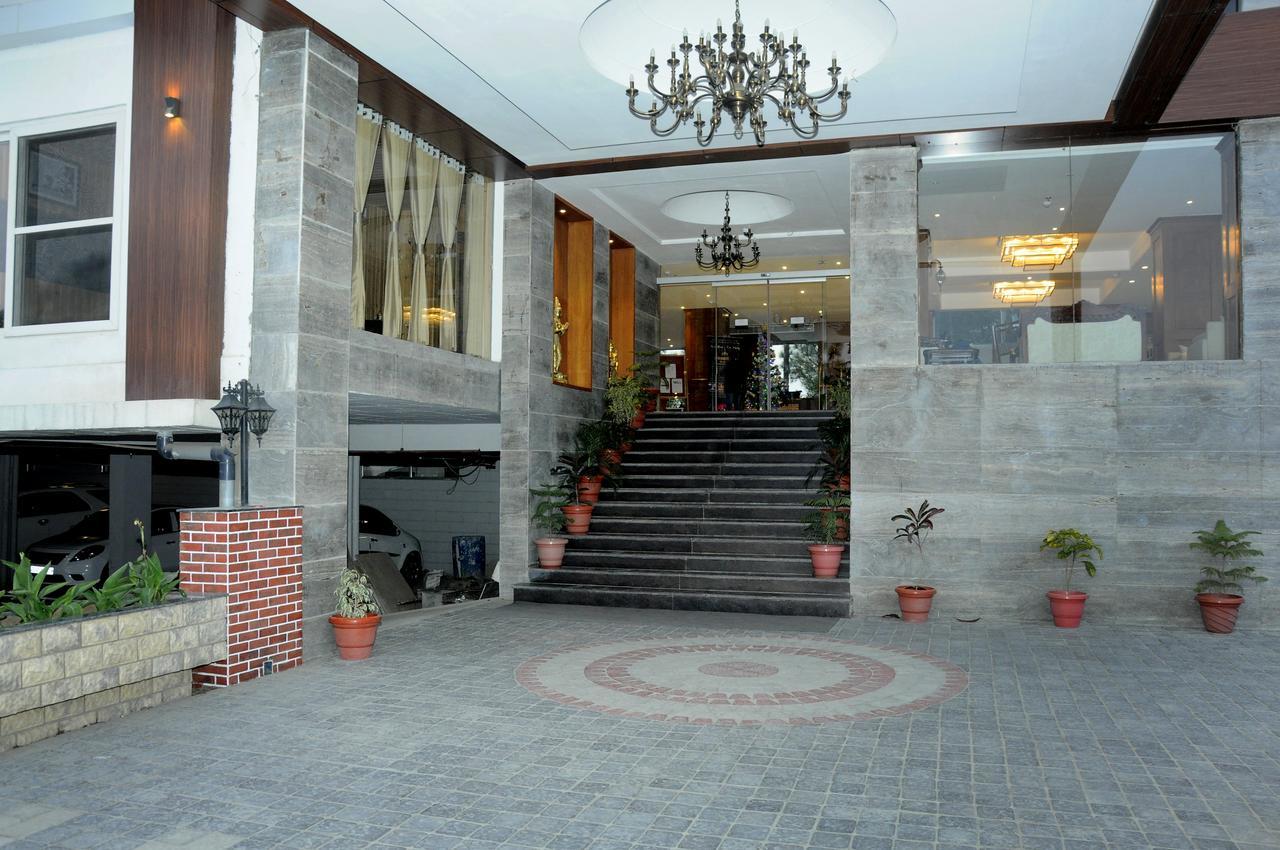 فندق Deventure Shimla Hills Kandāghāt المظهر الخارجي الصورة